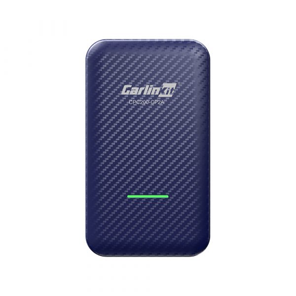 Carlinkit 4.0 Bezprzewodowy adapter CarPlay Android Auto Konwertuj przewodowy CarPlay Android Auto na bezprzewodowy
