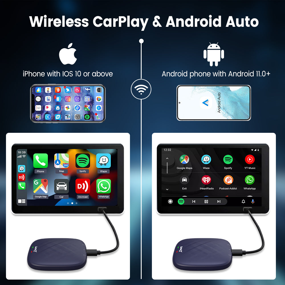 Carlinkit Tbox Plus CPC200-Tbox Plus Android 13.0 Internet