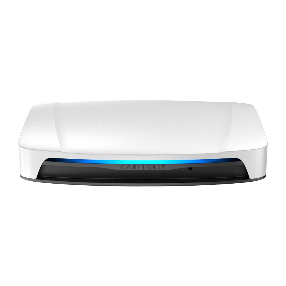 Carlinkit TBox UHD, AI box z wyjściem HDMI do tylnych ekranów na zagłówkach